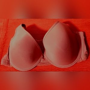 Lucky Brand bra, 40D, Dark berry